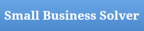 The Small Business Solver